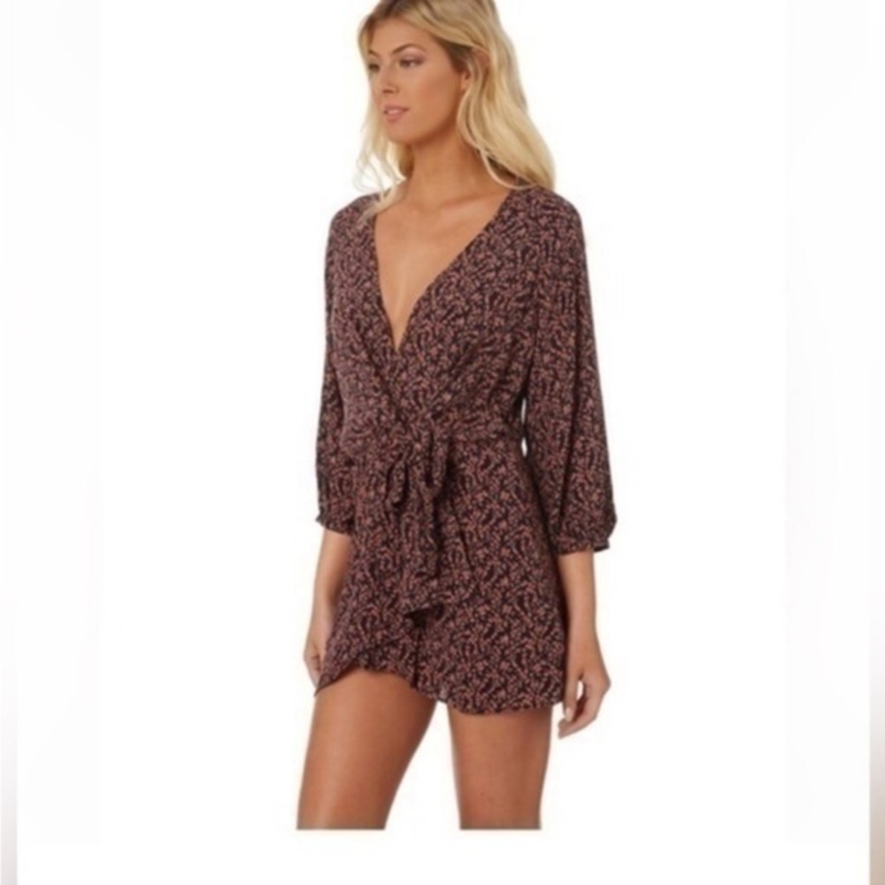 Free People Clara Tunic Dress